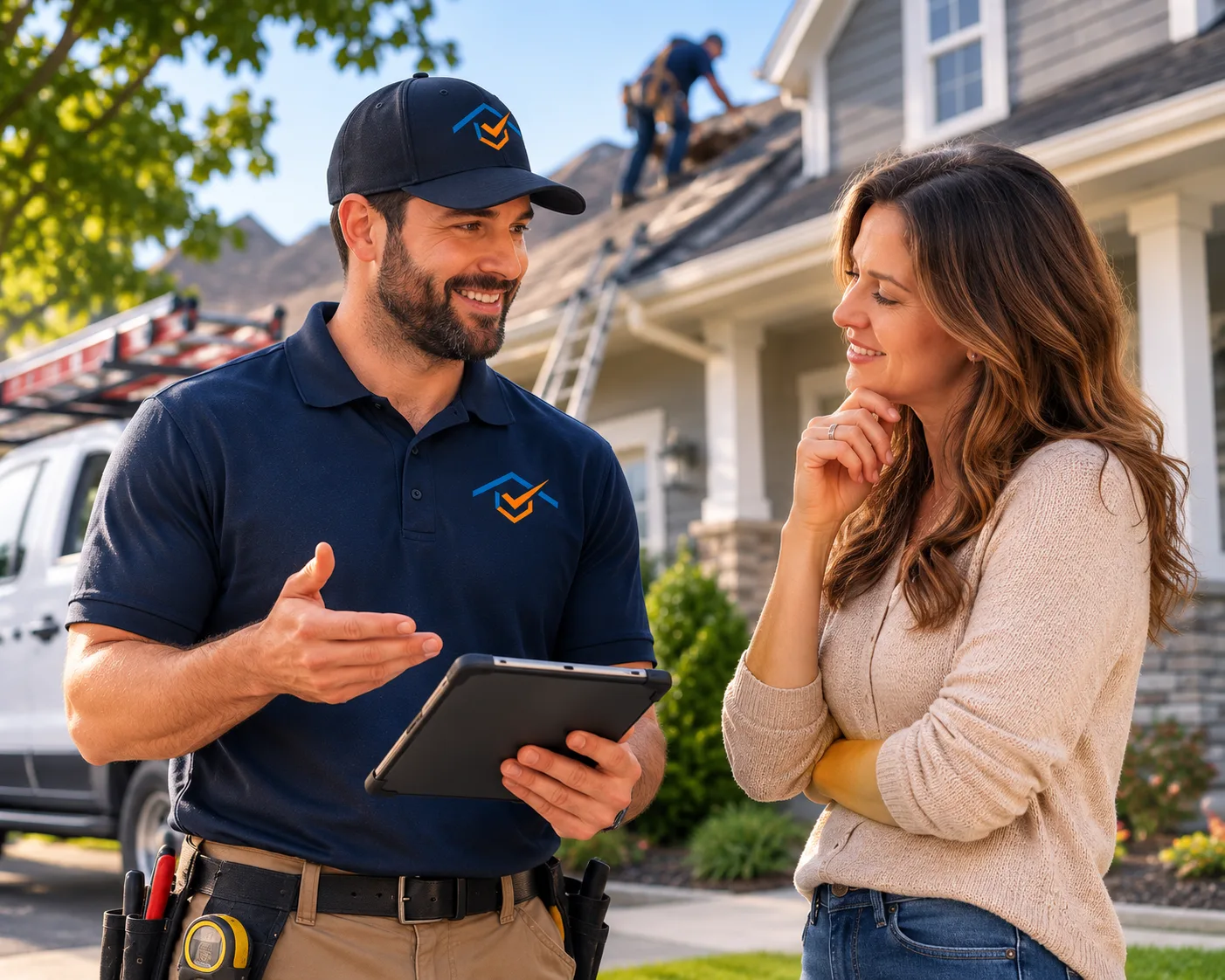 Roof Inspection FAQs in Newcastle, CA